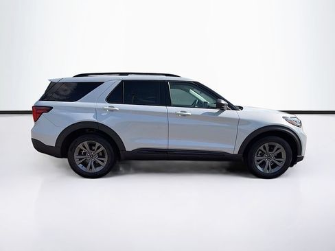 Used 2026 Ford Explorer Active w/ Active Comfort Package AWD/4WD image 4