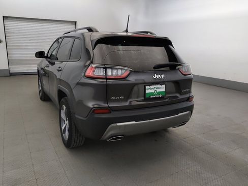 Used 2022 Jeep Cherokee Limited w/ Mopar Interior Package image 6