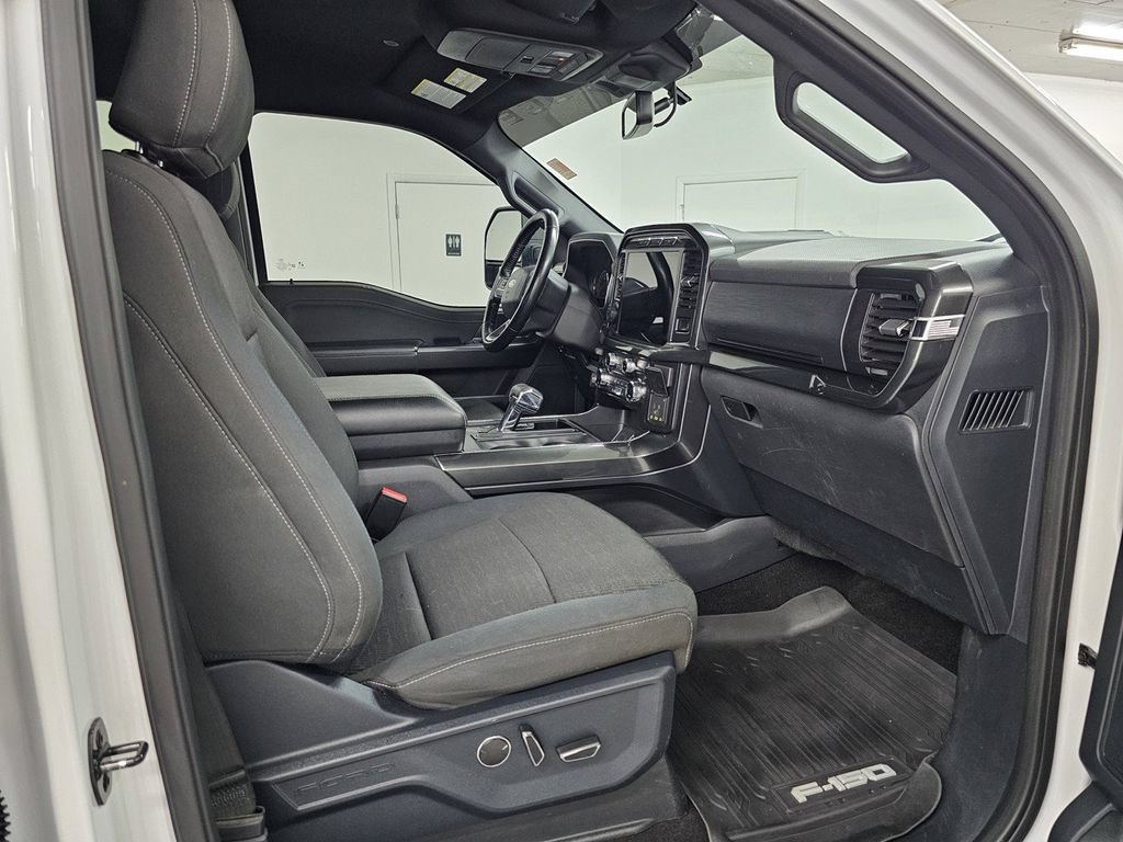Used 2021 Ford F150 XLT w/ Equipment Group 302A High AWD/4WD image 26