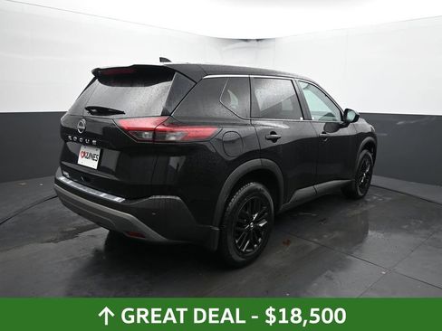 Used 2023 Nissan Rogue S image 15