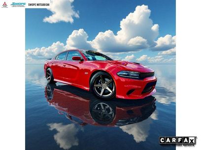 Used 2019 Dodge Charger Scat Pack