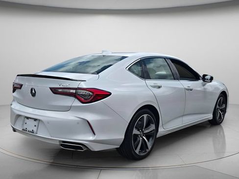 Certified 2024 Acura TLX w/ Technology Package FWD image 8