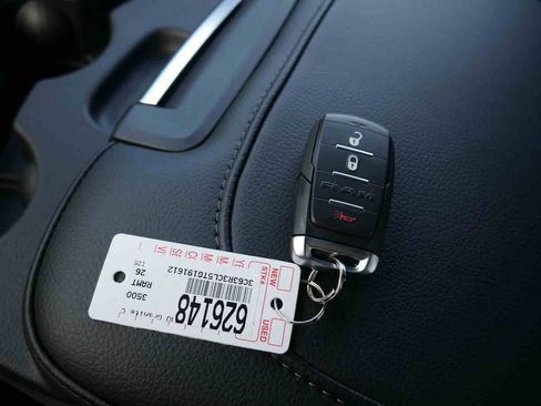 New 2026 RAM 3500 Tradesman w/ Chrome Appearance Group A image 33