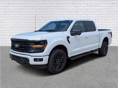 Used 2024 Ford F150 XLT w/ Equipment Group 302A MID AWD/4WD image 1