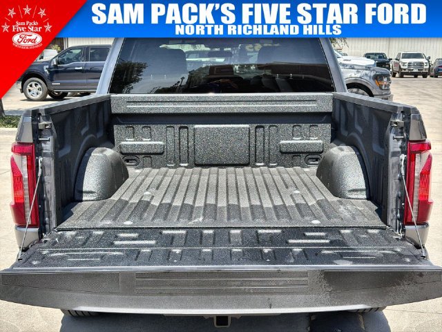 Used 2026 Ford F150 XLT w/ XLT Black Appearance Package RWD image 25