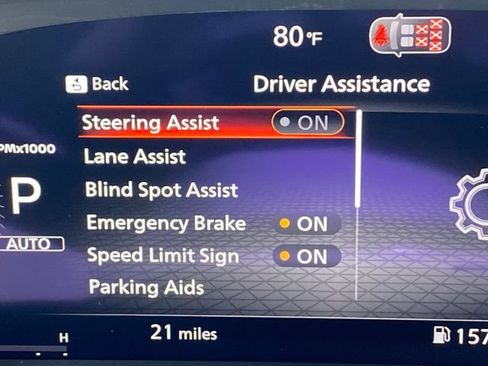 New 2026 Nissan Pathfinder SL w/ SL Premium Package AWD/4WD image 17
