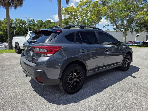 Certified 2022 Subaru Crosstrek 2.0i Premium AWD/4WD image 3