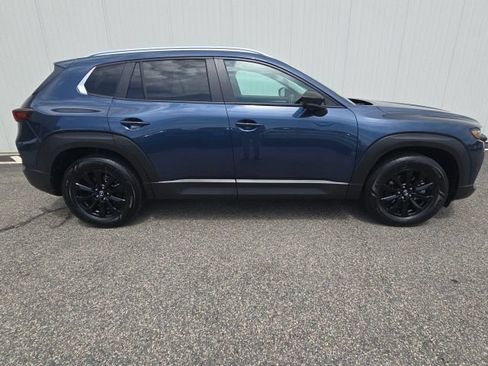 Used 2025 MAZDA CX-50 AWD 2.5 S w/ Premium Package image 7