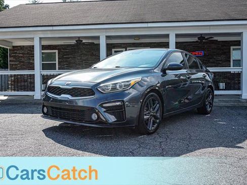 Used 2019 Kia Forte LXS FWD image 7