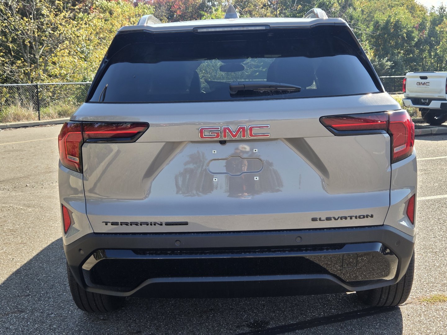 New 2027 GMC Terrain Elevation w/ Elevation Premium Package AWD/4WD image 16