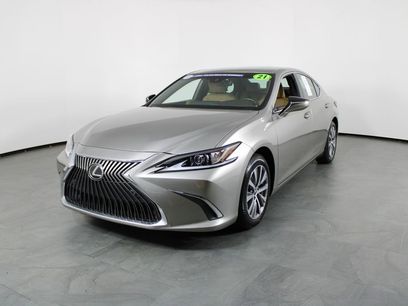 Used 2021 Lexus ES 350 w/ Premium Package