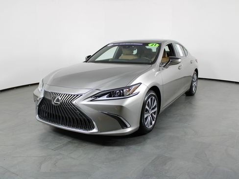 Used 2021 Lexus ES 350 w/ Premium Package image 1