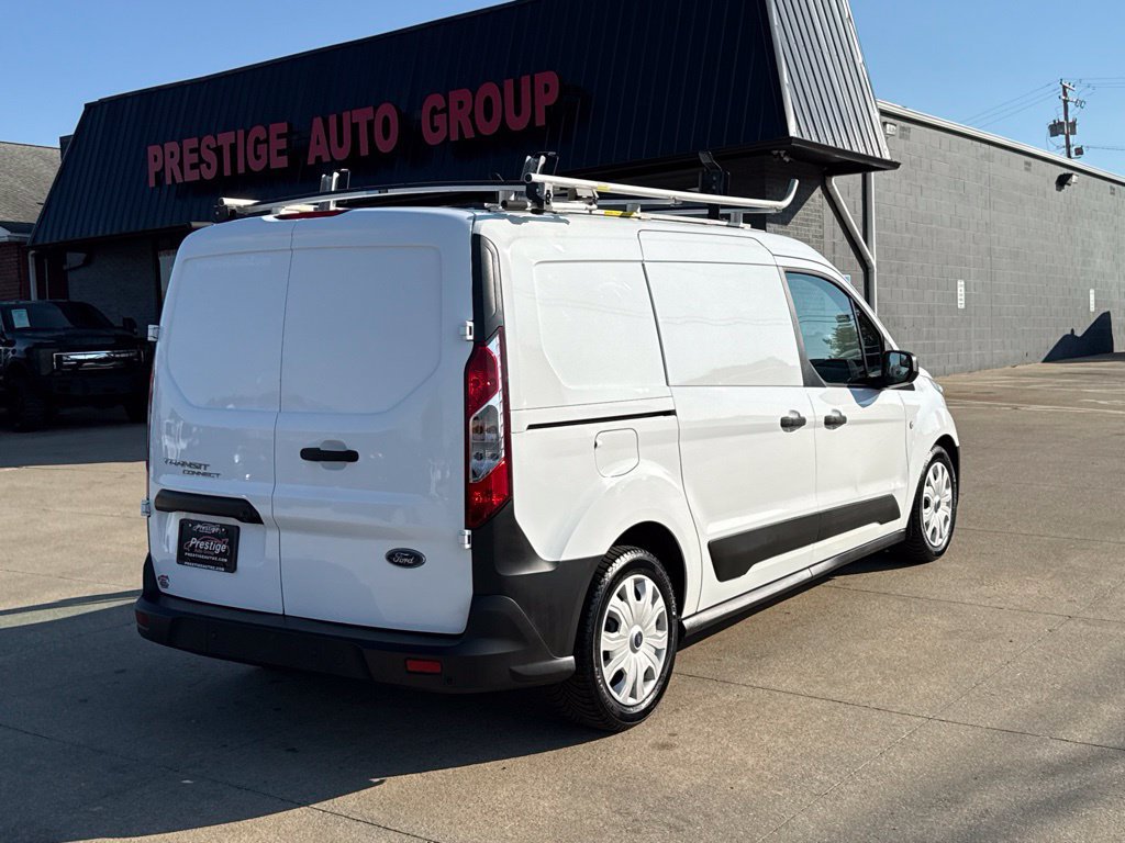 Used 2020 Ford Transit Connect XL FWD image 19