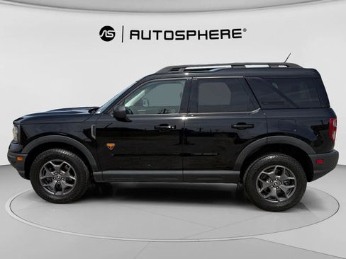 Used 2022 Ford Bronco Sport Badlands w/ Premium Package AWD/4WD image 5