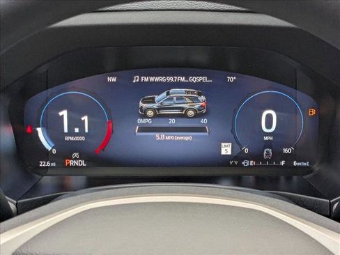 New 2026 Ford Explorer Active image 10