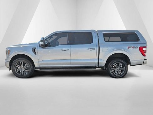 Used 2022 Ford F150 Lariat w/ Equipment Group 502A High AWD/4WD image 8