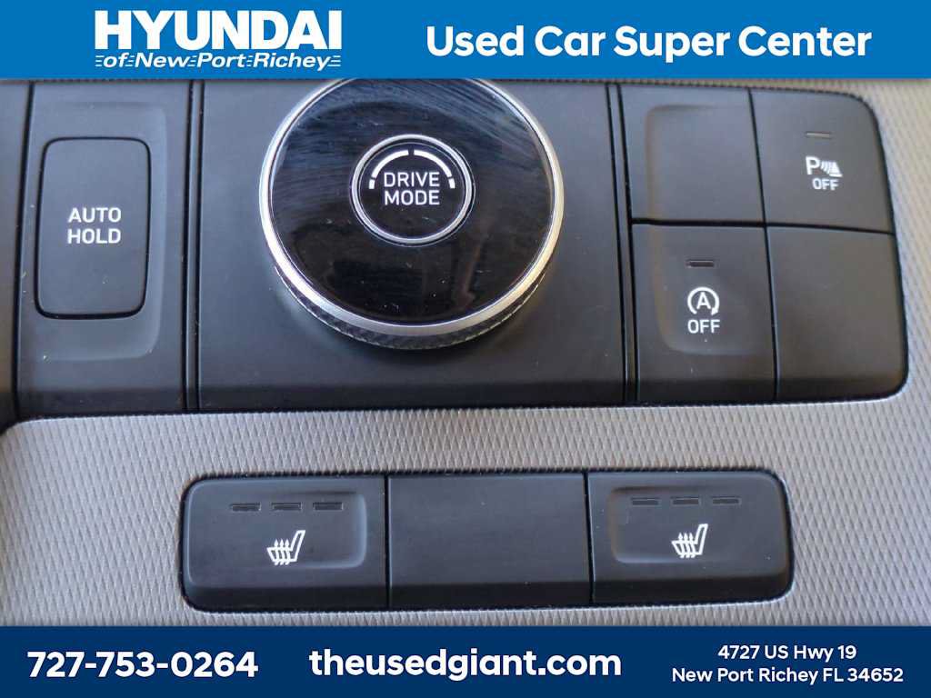 Used 2021 Hyundai Palisade SEL FWD image 26