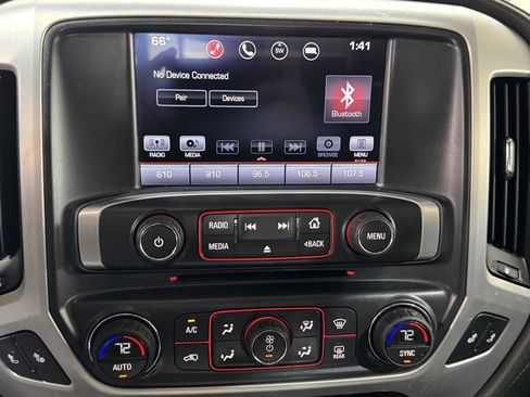 Used 2016 GMC Sierra 1500 SLT w/ SLT Premium Package AWD/4WD image 19