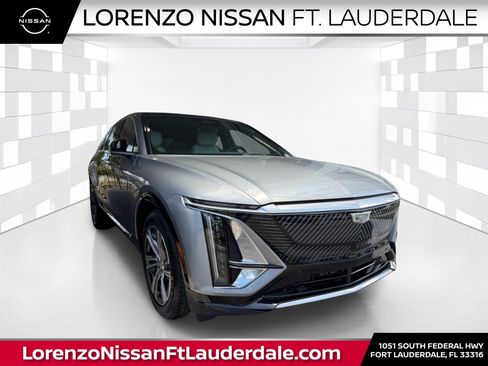 Used 2024 Cadillac Lyriq Luxury RWD image 1