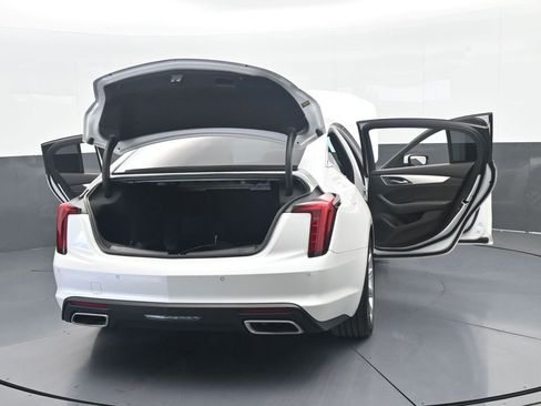 Used 2022 Cadillac CT5 Luxury RWD image 69