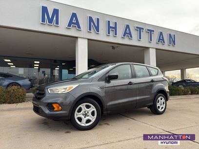 Used 2017 Ford Escape S
