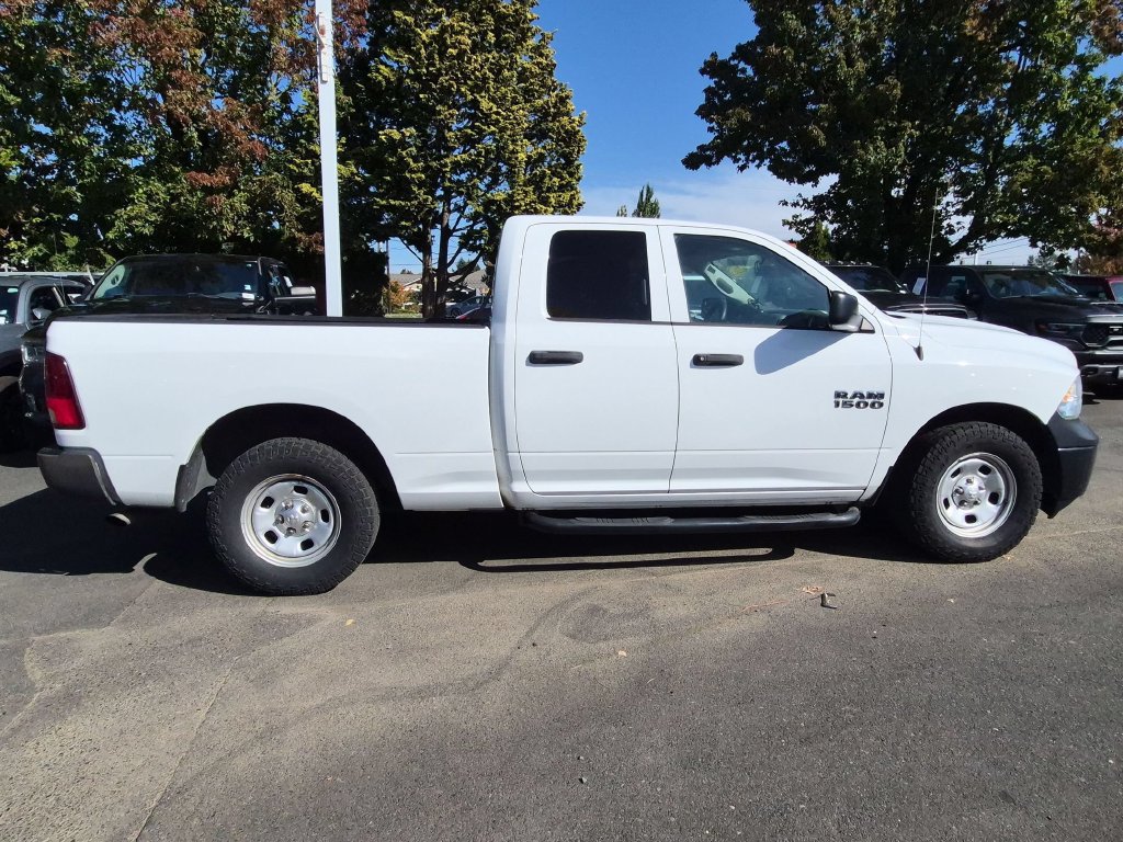 Used 2015 RAM 1500 Tradesman RWD image 8