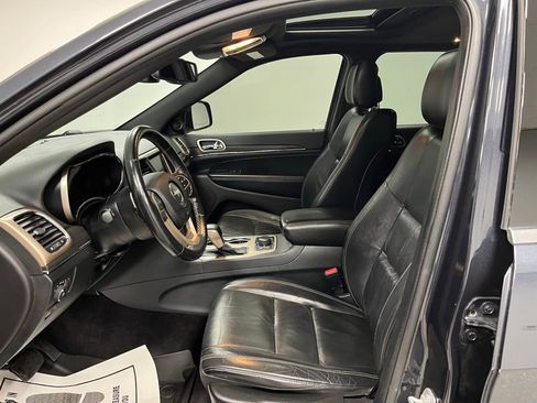 Used 2016 Jeep Grand Cherokee Limited w/ Trailer Tow Group IV AWD/4WD image 21