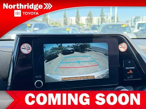 Certified 2023 Toyota Highlander XLE AWD/4WD image 9