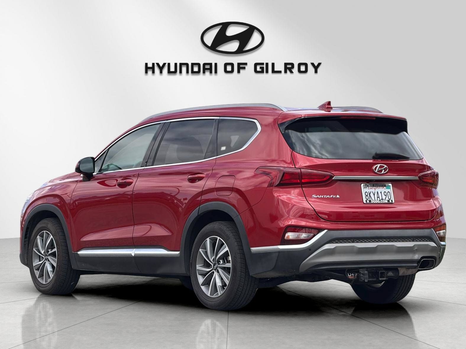 Used 2019 Hyundai Santa Fe SEL FWD image 3
