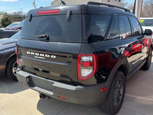 Used 2021 Ford Bronco Sport Big Bend image 7