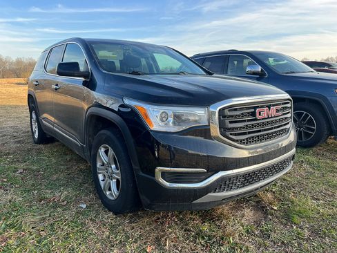 Used 2019 GMC Acadia SLE image 7