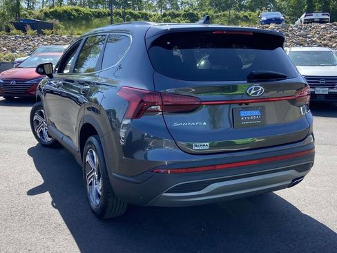 Certified 2023 Hyundai Santa Fe SE FWD image 5