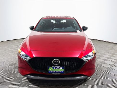 New 2026 MAZDA MAZDA3 s Sport image 2