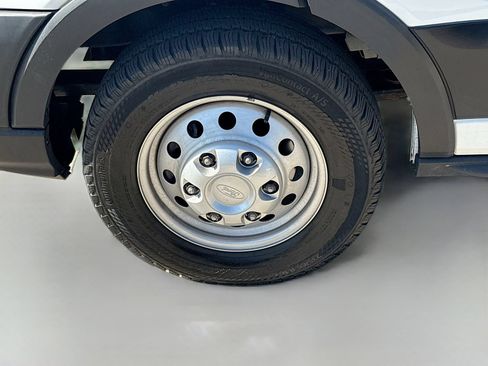 Used 2024 Ford Transit 350 148 Medium Roof w/ Exterior Upgrade Package RWD image 24
