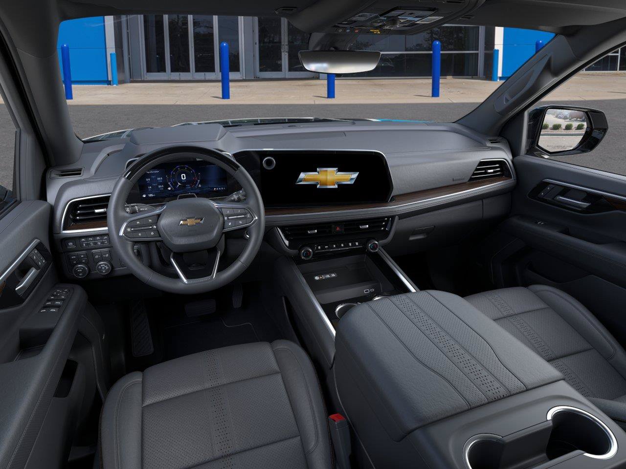 New 2026 Chevrolet Tahoe High Country AWD/4WD image 67