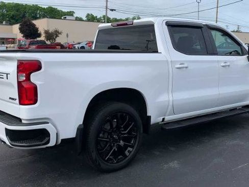 Certified 2022 Chevrolet Silverado 1500 RST AWD/4WD image 8