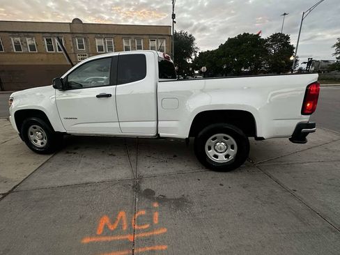 Used 2020 Chevrolet Colorado W/T w/ WT Convenience Package image 7