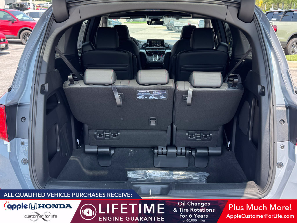 New 2026 Honda Odyssey Sport-L image 19
