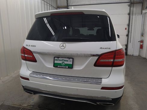Used 2019 Mercedes-Benz GLS 450 4MATIC w/ Premium 1 Package image 7