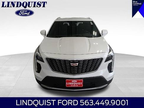 Used 2023 Cadillac XT4 Premium Luxury w/ Technology Package image 4