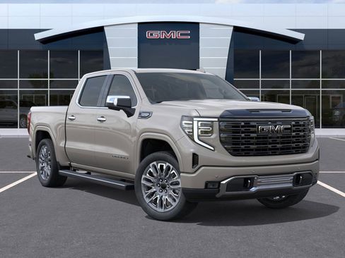 New 2026 GMC Sierra 1500 Denali Ultimate image 7