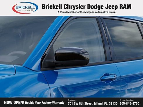 New 2026 Jeep Compass Latitude image 12