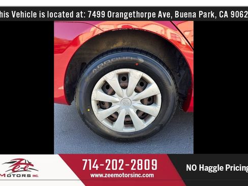 Used 2011 Toyota Corolla LE w/ Preferred Accessory Pkg FWD image 45