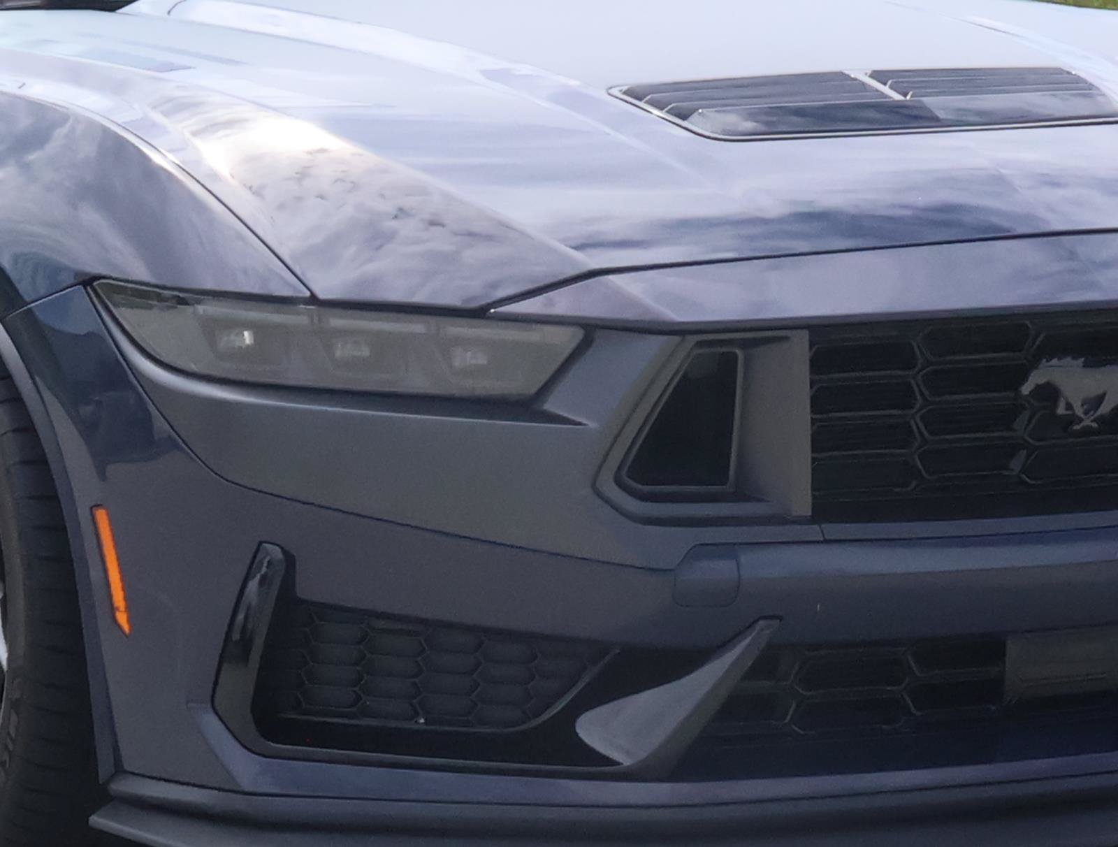 Used 2024 Ford Mustang Dark Horse w/ Dark Horse Handlin Package RWD image 7