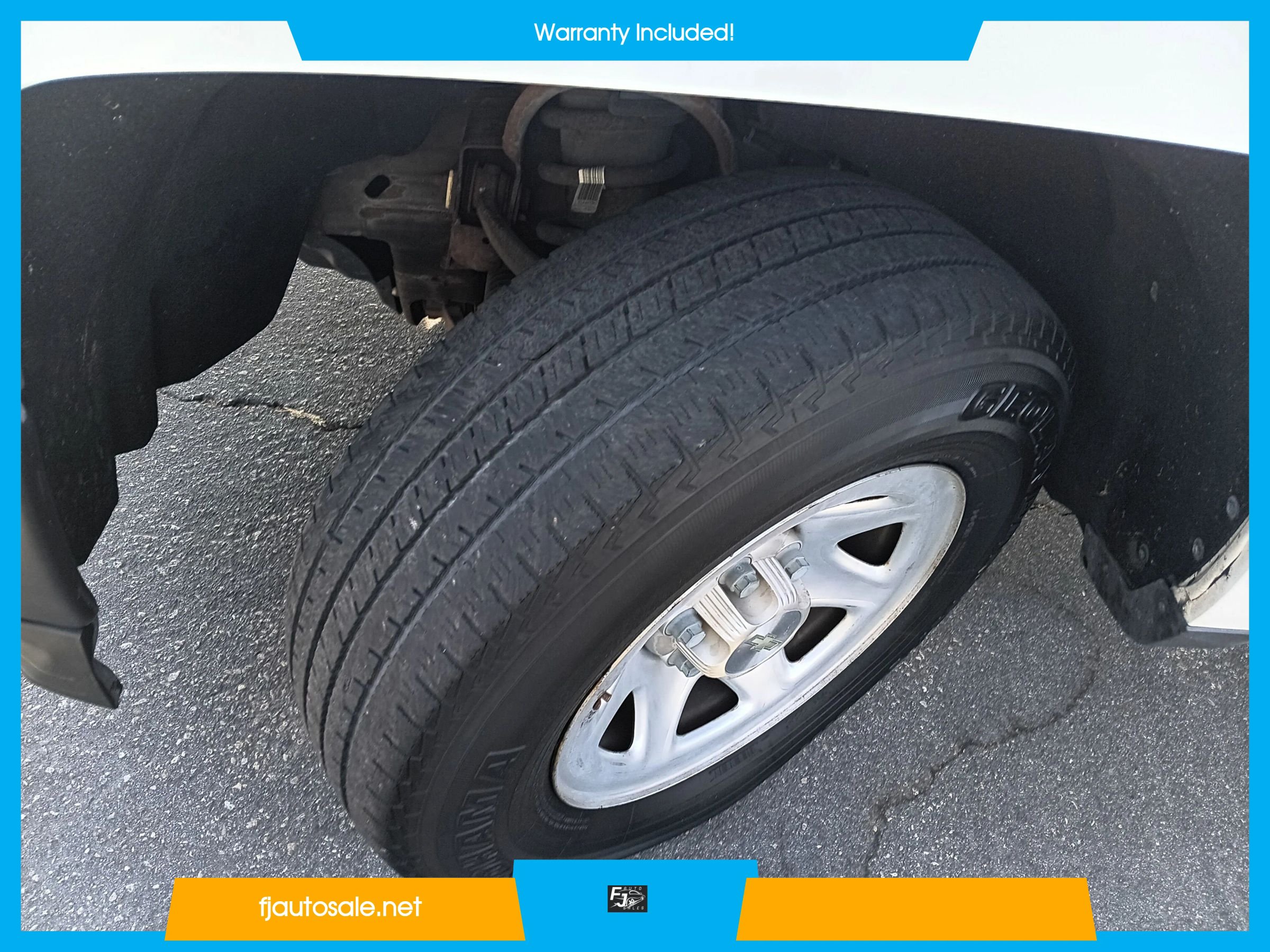 Used 2014 Chevrolet Silverado 1500 W/T RWD image 20