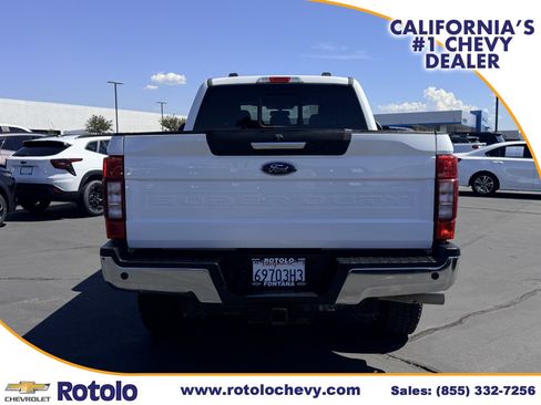 Used 2022 Ford F250 Lariat w/ Lariat Value Package AWD/4WD image 5