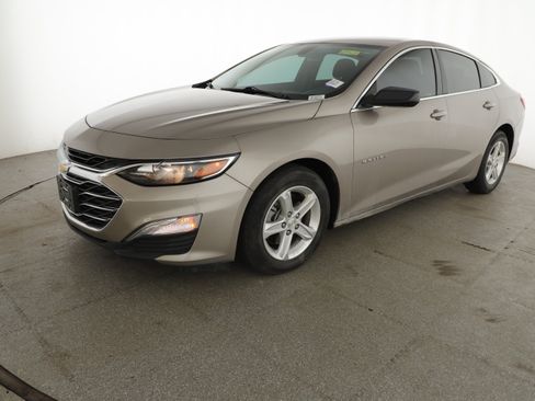 Used 2022 Chevrolet Malibu LS FWD image 6