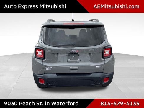 Used 2019 Jeep Renegade Latitude image 6