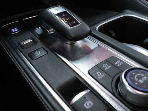 Used 2022 INFINITI QX60 Sensory image 21