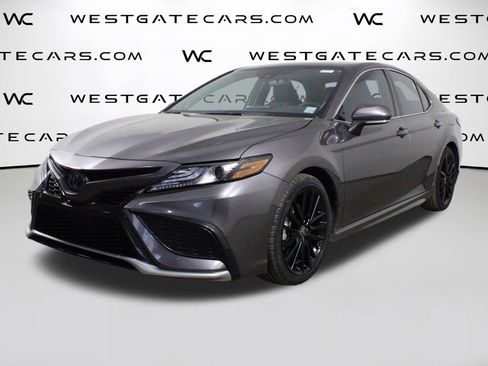 Used 2024 Toyota Camry XSE image 1